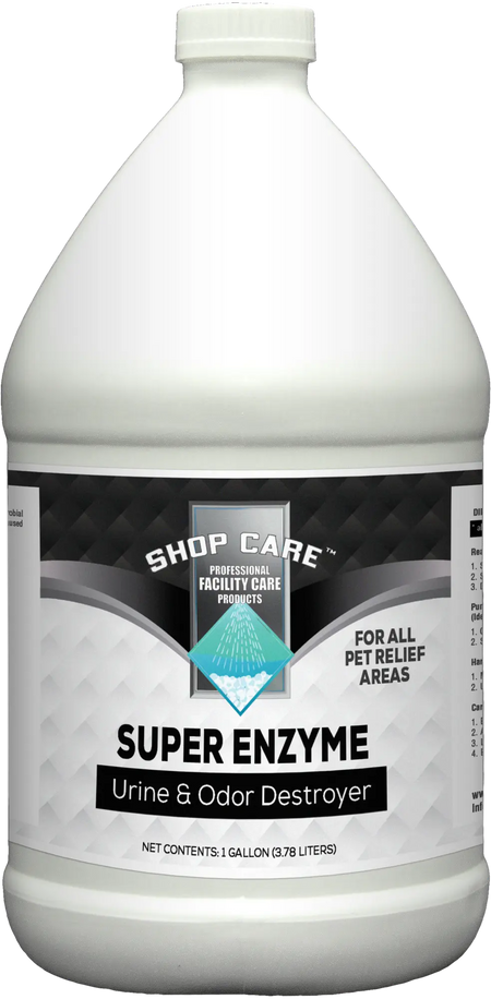 Shop Care - Super Enzyme - Destructeur d'urine et d'odeurs Shop Care