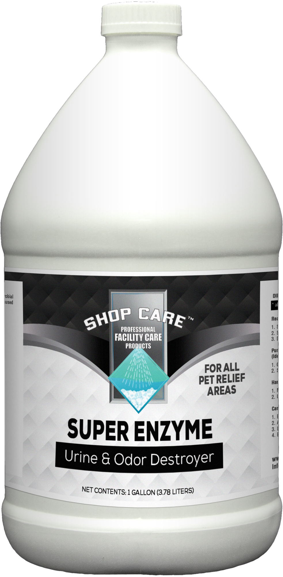 Shop Care - Super Enzyme - Urine & Odor Destroyer