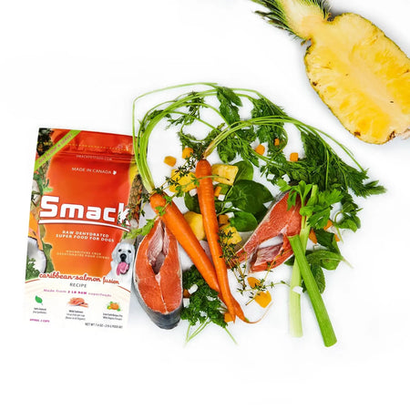 Smack - Fusion Caraïbes Saumon Smack Pet Food