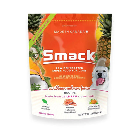 Smack - Fusion Caraïbes Saumon Smack Pet Food