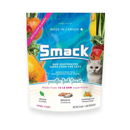 Smack - Poisson du Pacifique Smack Pet Food