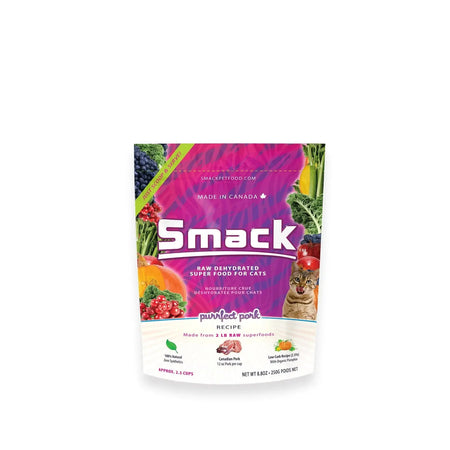 Smack - Porc Ronronnant Smack Pet Food