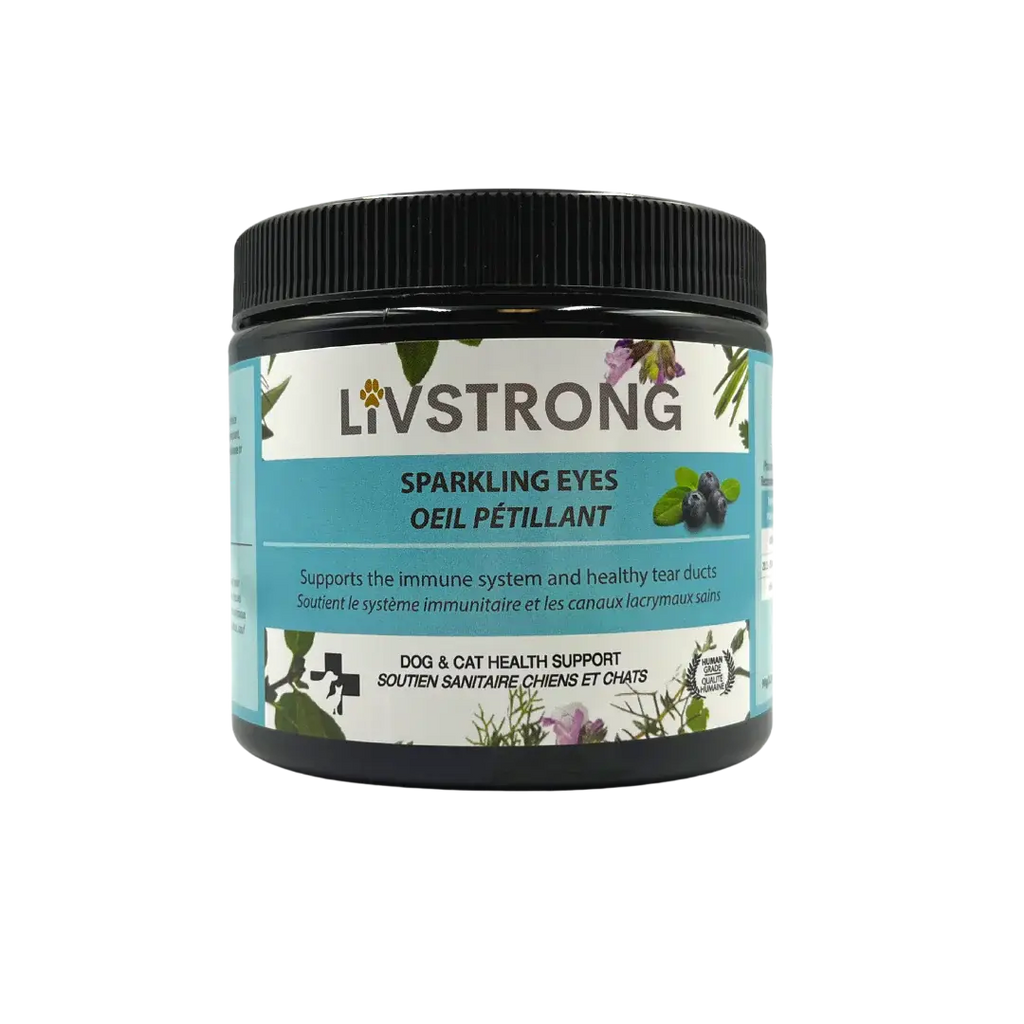 Oeil Petillant / Sparkling Eye 110g LivStrong