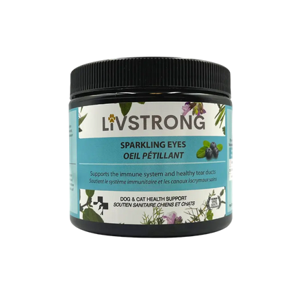 Oeil Petillant / Sparkling Eye 110g LivStrong