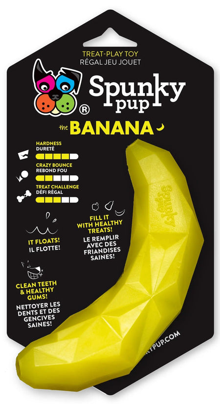 Spunky Pup - Jouets en forme d'Aliments Spunky Pup