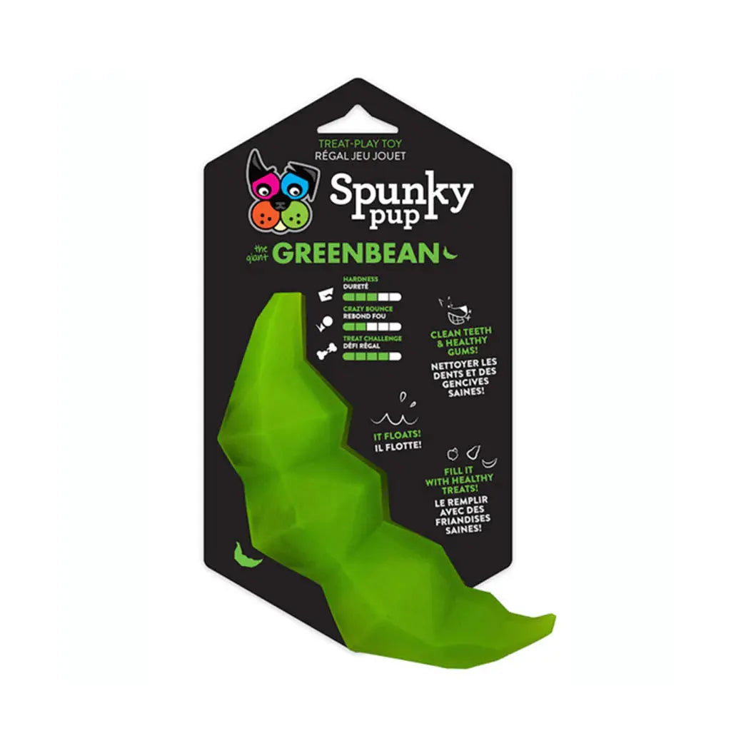 Spunky Pup - Jouets en forme d'Aliments Spunky Pup