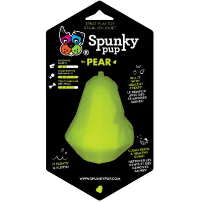 Spunky Pup - Jouets en forme d'Aliments Spunky Pup