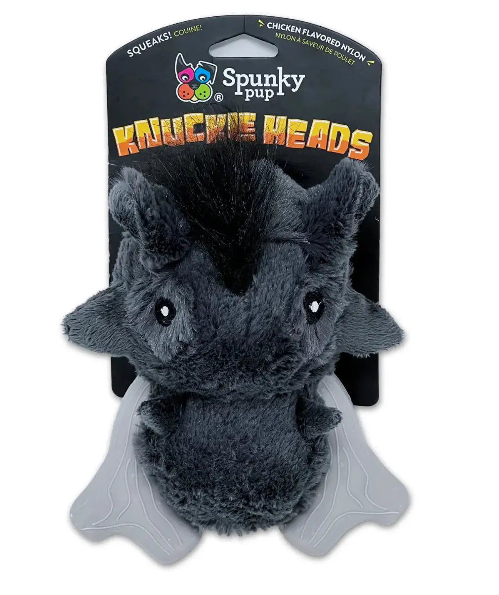 Spunky Pup - Jouets pour Animaux - Knuckleheads Spunky Pup