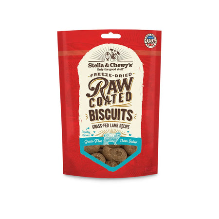 Stella & Chewy - Biscuits Enrobés Crus - 9oz Stella & Chewy