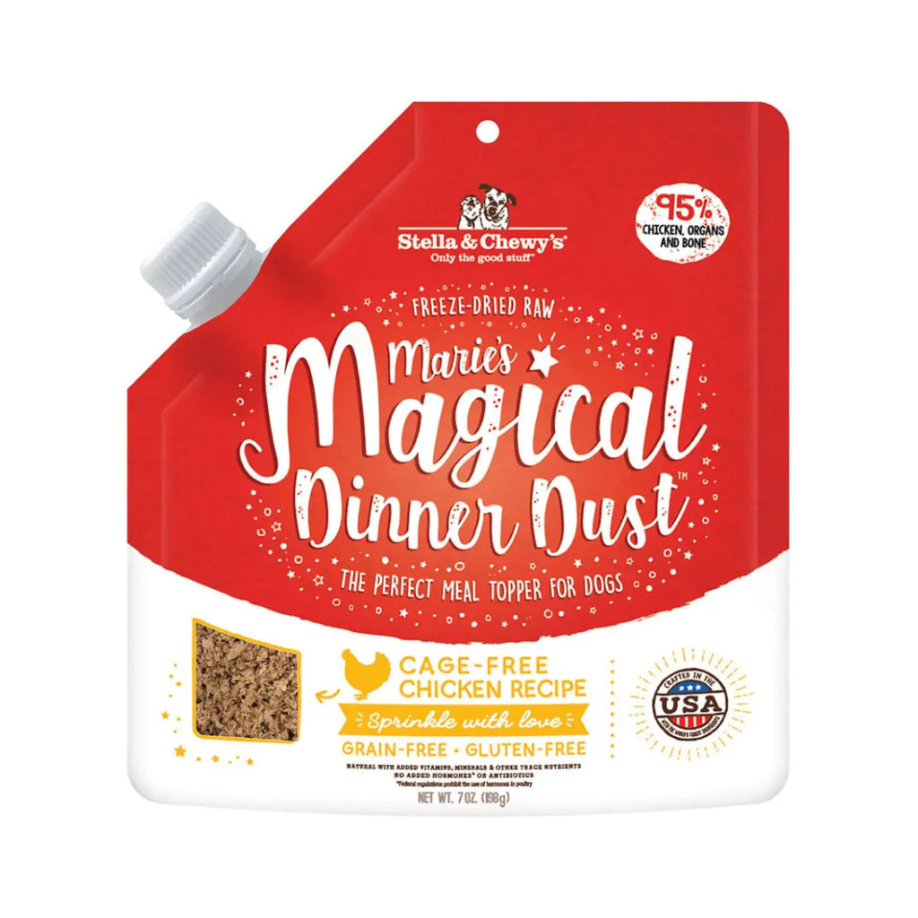 Stella & Chewy - Dinner Dust - 7oz Stella & Chewy