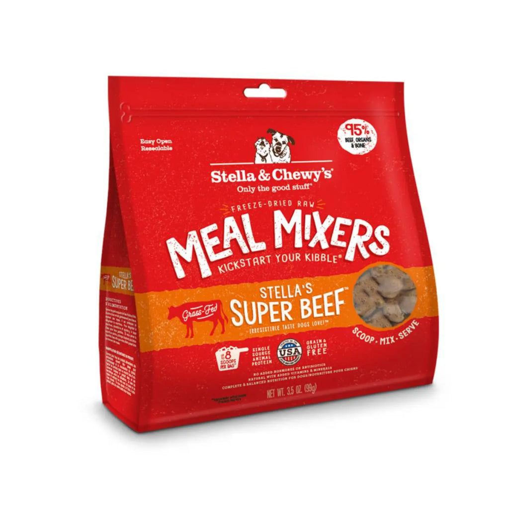 Stella & Chewy Meal Mixers - Nourriture variée pour chien Stella & Chewy