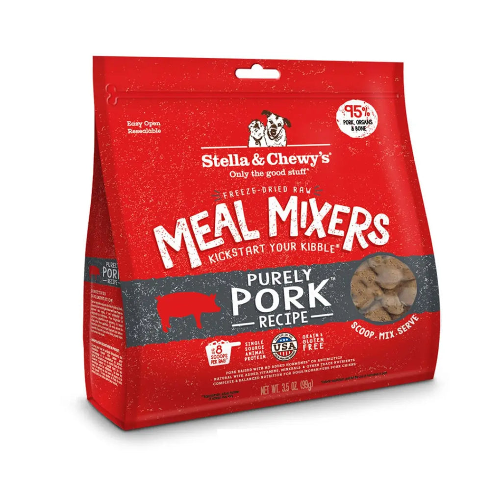 Stella & Chewy Meal Mixers - Nourriture variée pour chien Stella & Chewy