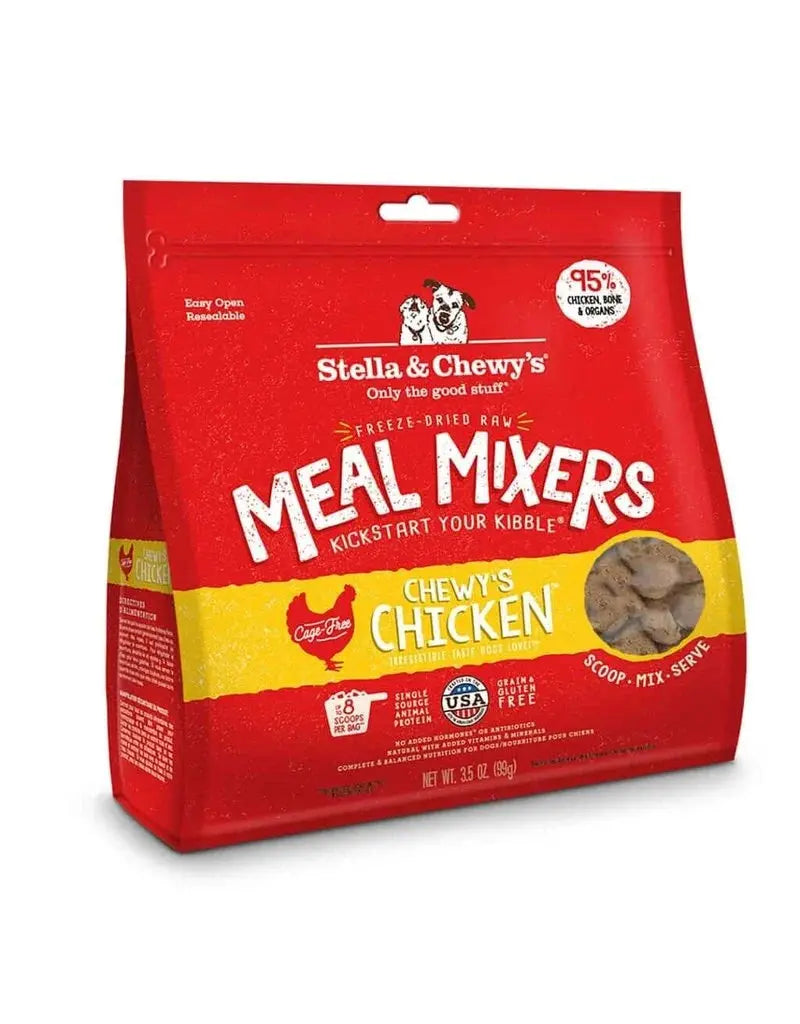 Stella & Chewy Meal Mixers - Nourriture variée pour chien Stella & Chewy