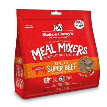 Stella & Chewy Meal Mixers - Nourriture variée pour chien Stella & Chewy