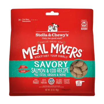 Stella & Chewy Meal Mixers - Nourriture variée pour chien Stella & Chewy