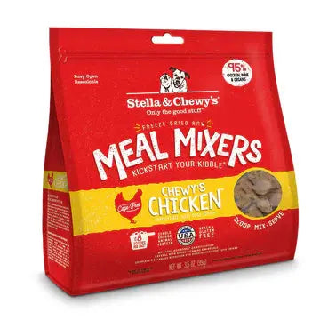 Stella & Chewy Meal Mixers - Nourriture variée pour chien Stella & Chewy