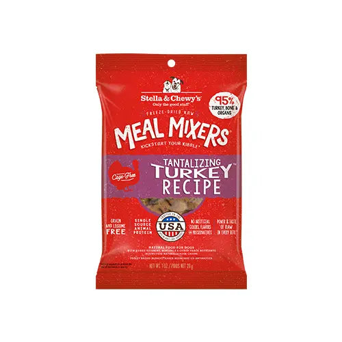 Stella & Chewy Meal Mixers - Nourriture variée pour chien Stella & Chewy