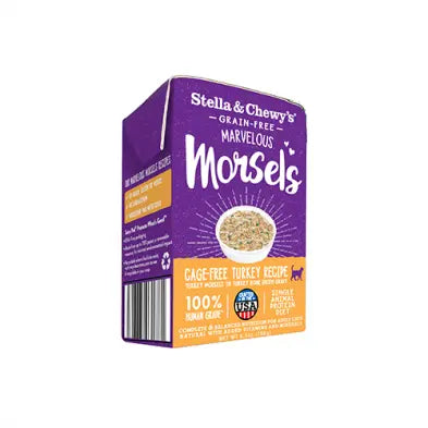 Stella & Chewy - Morceaux pour Chat - 5.5oz Stella & Chewy