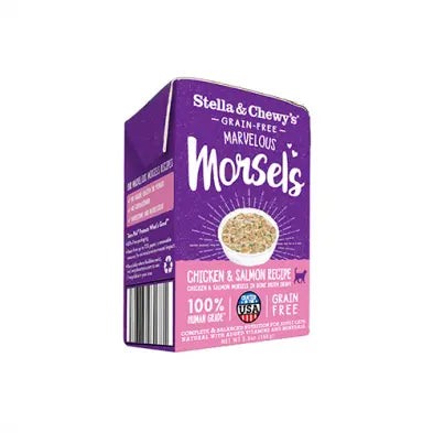 Stella & Chewy - Morceaux pour Chat - 5.5oz Stella & Chewy