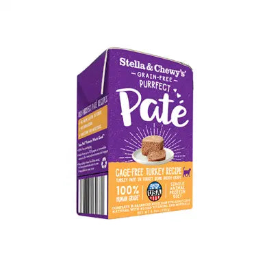 Stella & Chewy Pâté pour Chat - 5.5oz Stella & Chewy