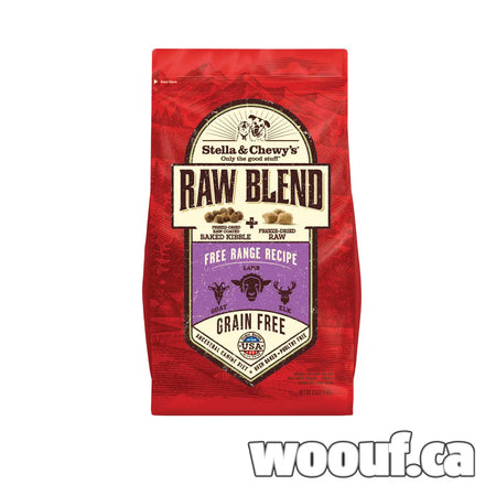 Stella & Chewy Raw Blend - Nourriture pour chien Stella & Chewy