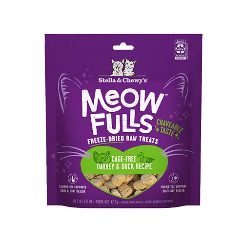 Stella & Chewy - Récompense MeowFulls 1.5 oz Stella & Chewy