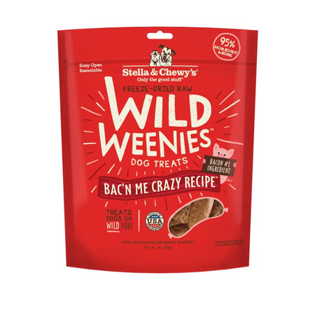 Stella & Chewy Wild Weenies - Assortiment de Viandes Stella & Chewy