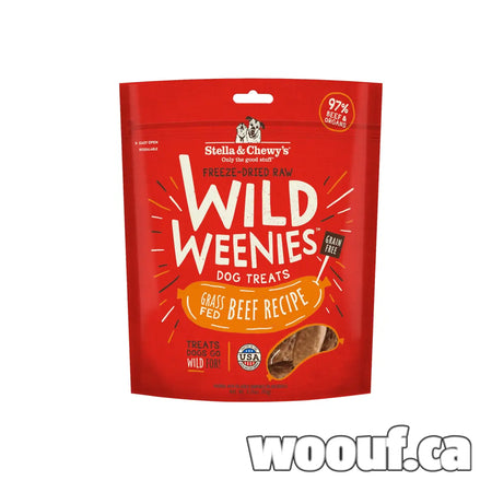 Stella & Chewy Wild Weenies - Assortiment de Viandes Stella & Chewy