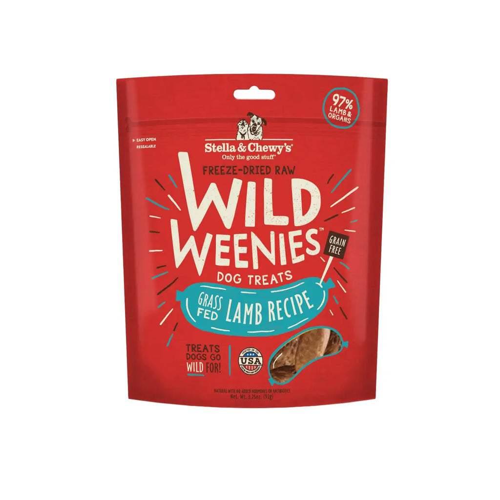 Stella & Chewy Wild Weenies - Assortiment de Viandes Stella & Chewy