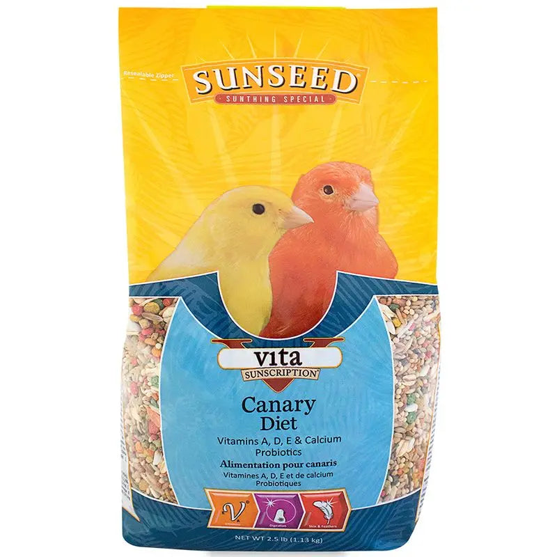 Sunseed - Vita - Variétés de Saveur SunSeed