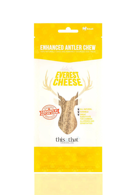 This & That - Antler Chews mastication en bois pour Chien This & That Canine