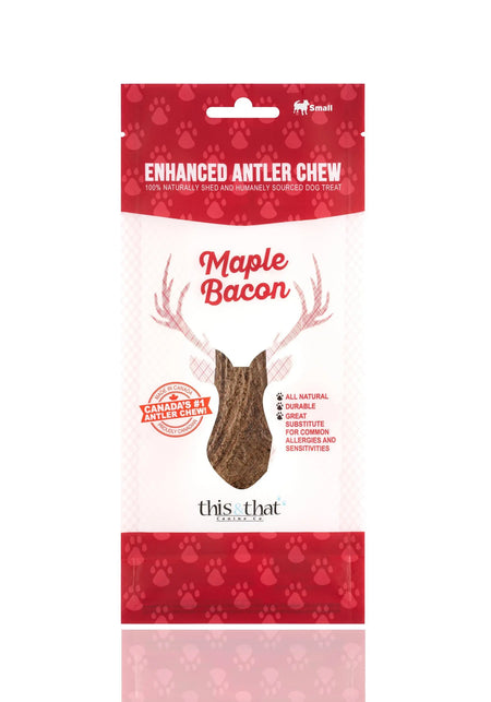 This & That - Antler Chews mastication en bois pour Chien This & That Canine