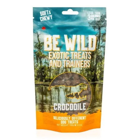 This & That Be Wild - Friandises exotique pour chien à saveurs variées This & That Canine