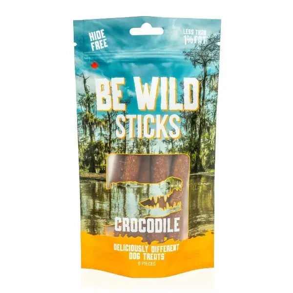 This & That Be Wild - Friandises exotique pour chien à saveurs variées This & That Canine