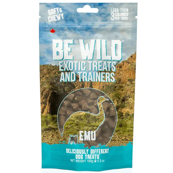 This & That Be Wild - Friandises exotique pour chien à saveurs variées This & That Canine