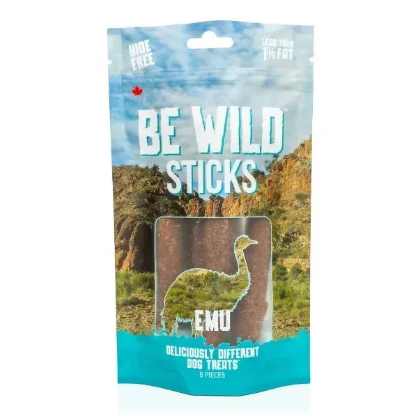 This & That Be Wild - Friandises exotique pour chien à saveurs variées This & That Canine