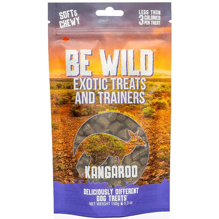 This & That Be Wild - Friandises exotique pour chien à saveurs variées This & That Canine