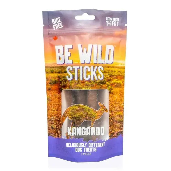 This & That Be Wild - Friandises exotique pour chien à saveurs variées This & That Canine