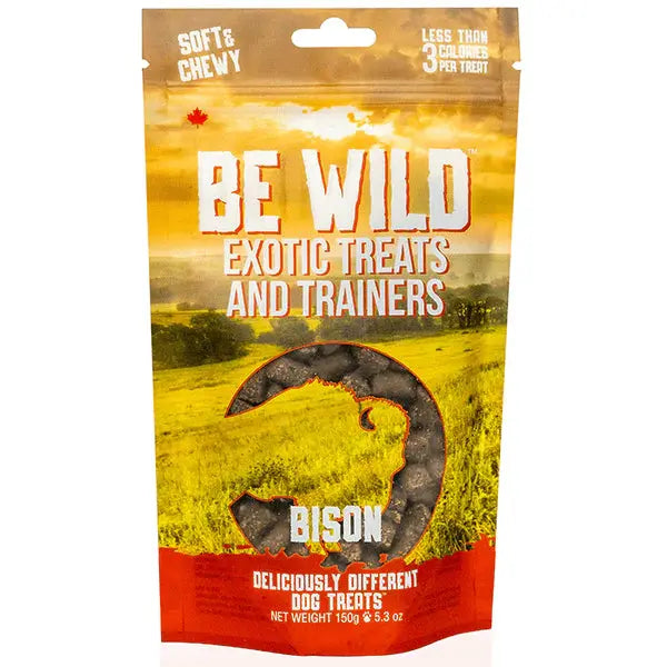 This & That Be Wild - Friandises exotique pour chien à saveurs variées This & That Canine