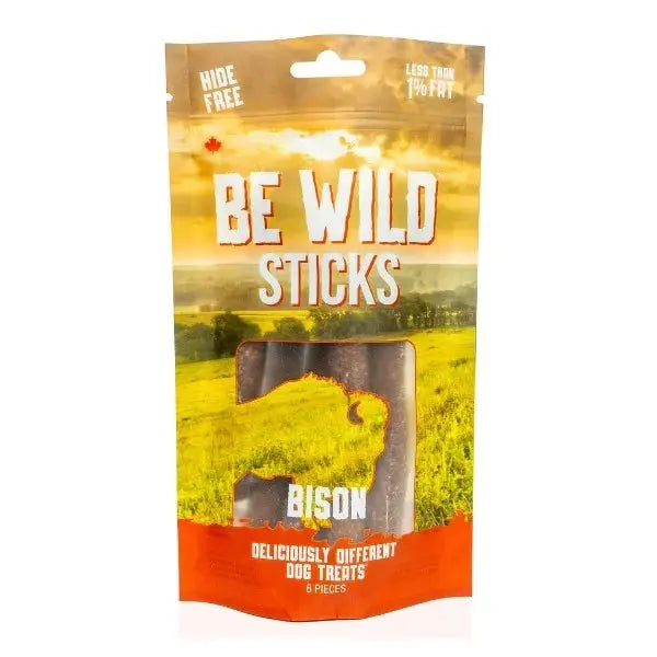 This & That Be Wild - Friandises exotique pour chien à saveurs variées This & That Canine