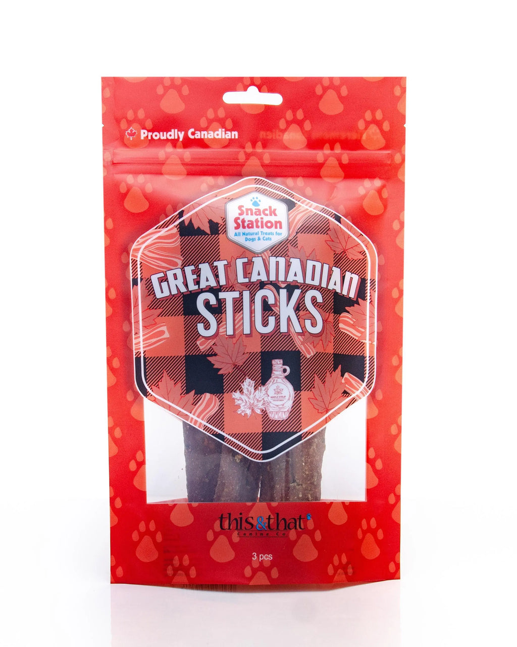 This & That - Canadian Sticks (3 Pack) This & That Canine