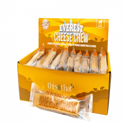 This & That - Everest Chew - Fromage à mastication pour chien This & That Canine