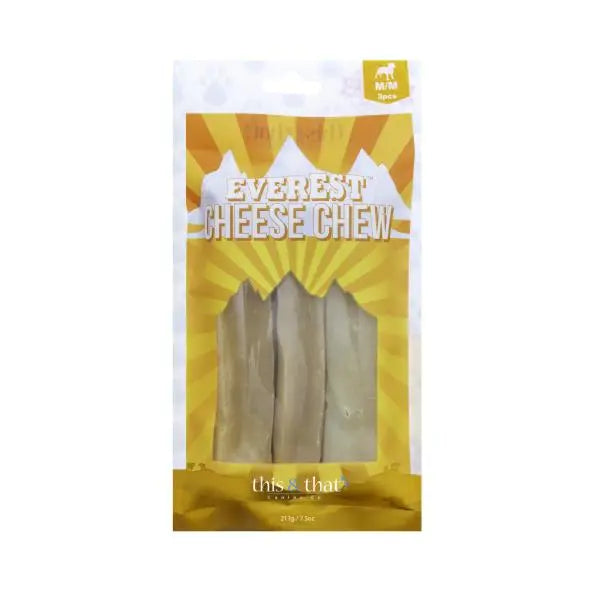 This & That - Everest Chew Medium 3mcx mastication pour Chien This & That Canine