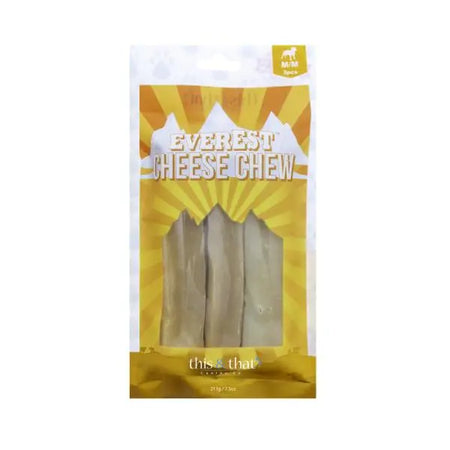 This & That - Everest Chew Medium 3mcx mastication pour Chien This & That Canine