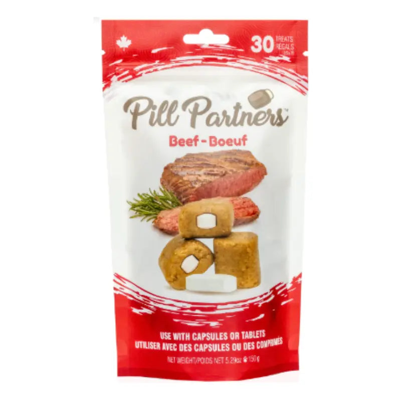 This & That - Gâteries Cache Pilules (Packet de 30) pour chien This & That Canine