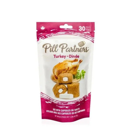 This & That - Gâteries Cache Pilules (Packet de 30) pour chien This & That Canine