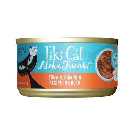 Tiki Cat - Aloha Friends - Variétés de Saveur Tiki Cat