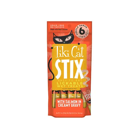 Tiki Cat - Friandise Stix - Variétés de Saveur Tiki Cat