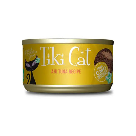 Tiki Cat - Grill Canne - Variétés de Saveur & Format Tiki Cat