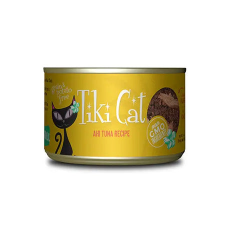 Tiki Cat - Grill Canne - Variétés de Saveur & Format Tiki Cat